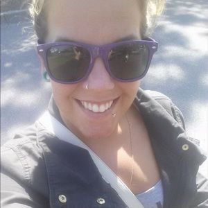 Meet your Posher, Tracy